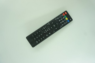 Ersatz Fernbedienung für World TiVi-World TiVi+ Smart 4K Android TV Set-Top Box