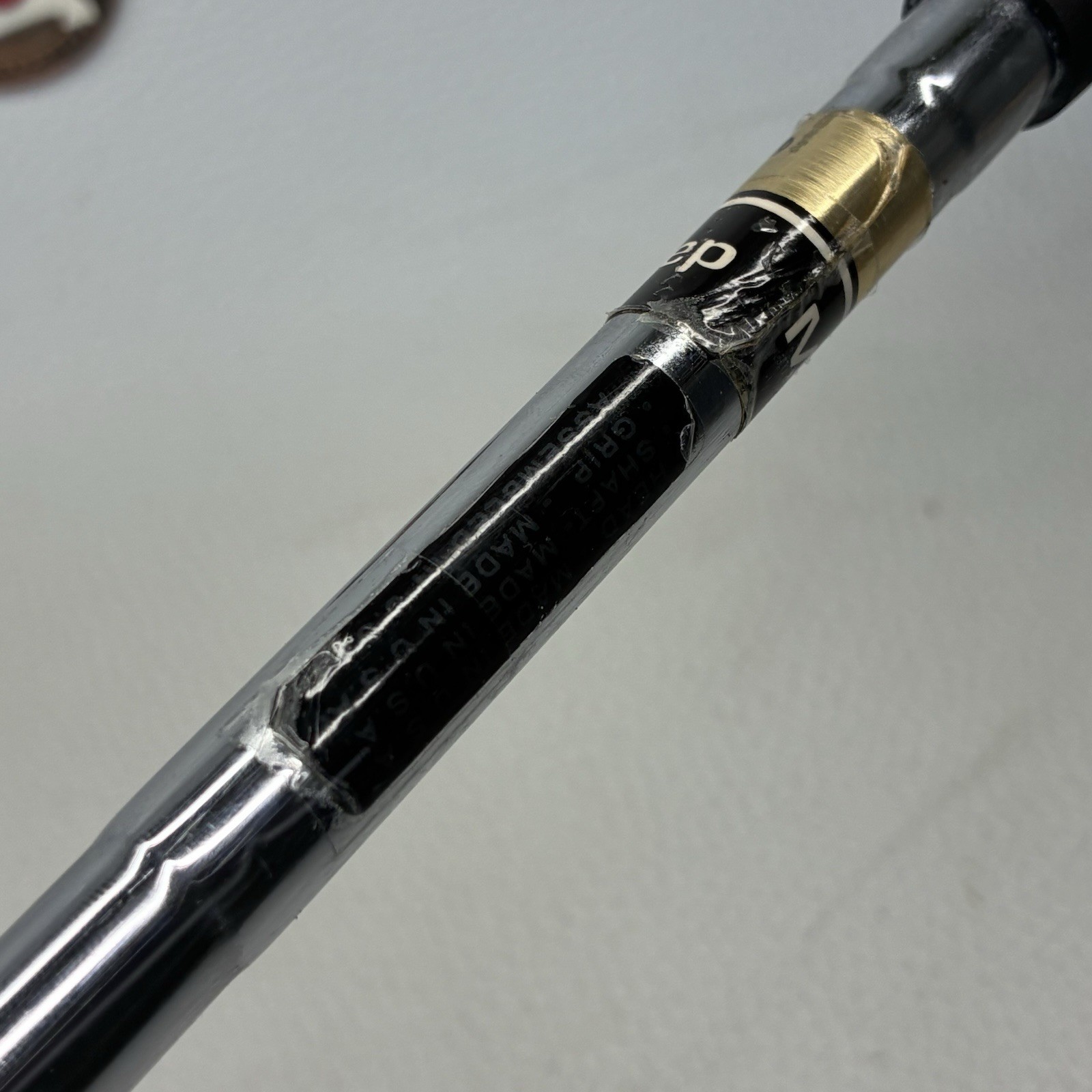 Scotty Cameron gun blue newport   34in OOP