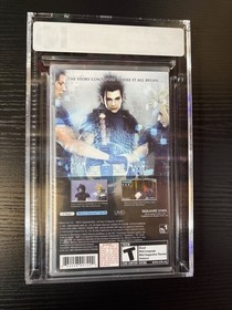 Crisis Core: Final Fantasy VII / 7 - PSP - VGA 85 NM+ - Key Title Not Wata CGC