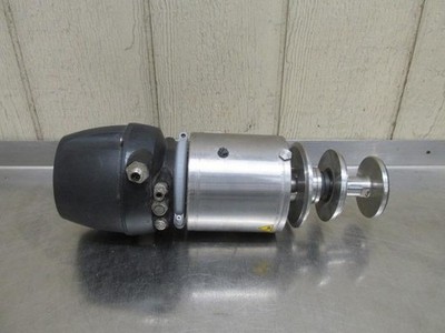 GEA NL/ECO-OD2-1/2''-EZ-TM1.N2B0Z-ECD-V0-13N/52/3A Sanitary Valve 2-1/2''