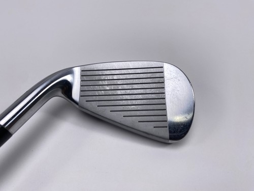 Mizuno MX 19 Single 5 Iron Exsar IS2 Regular Graphite Mens RH Midsize Grip - Picture 5 of 8