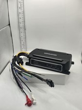 As-Is No Remote Kenwood KAC-M5024BT, 4 Channel Marine / Powersports Amplifier