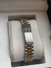 Ladies RADO Diastar Bracelet 12mm for Rado watches Two Tone BARGAIN