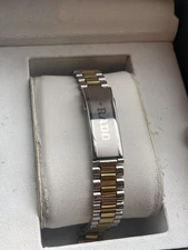 Ladies RADO Diastar Bracelet 12mm for Rado watches Two Tone BARGAIN