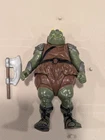 Vintage Star Wars Gamorrean Guard Complete Original Action Figure Kenner HK COO