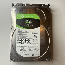 Seagate Barracuda Compute 4TB Hard Drive - ST4000DM004