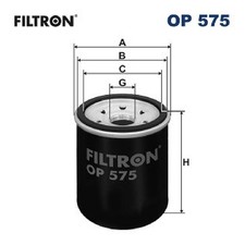 Filtron Ölfilter AS516731AA KL0714302B 04154PR3E00 15200PH1004 | 21142729