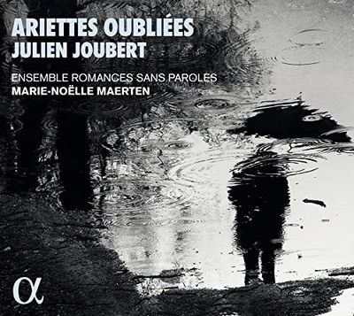 ENSEMBLE ROMANCES SA - ARIETTES OUBLIEES - CD - F600z