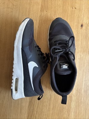 Size 7 - Nike Air Max Thea -  Motion LW Black Summit White W