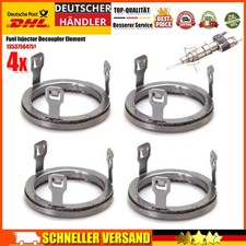 4x Entkopplungselement Injektor für BMW N43 ...