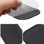1X Non-Slip Dash Mat Car Dashboard Phone Mobile Anti Slip Device Holder Pad