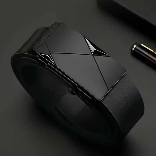 Classic Ratchet Belts for Men Three Styles • FREE SHIPPING • L?K • ✔??