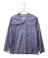 VISVIM                    FREE EDGE SHIRT BAS...