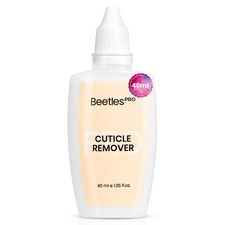 Beetles Pro Cuticle Remover 40ml Cuticle Remover Softener Liquid