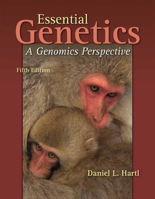 Essential Genetics: A Genomics Perspective: .