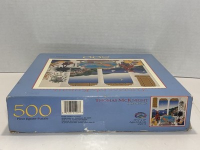 トーマスマックナイト ドミニカ パズル THOMAS McKNIGHT Thomas McKnight - Dominica 500pc Jigsaw Puzzle | eBay
