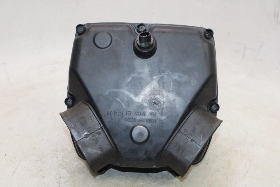 Honda Goldwing 1800 GL1800 2006 OEM caja de aire admisión de aire caja de filtro Foto 2 de 4