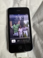 Apple iPhone A1203 8GB RAM, First Generation