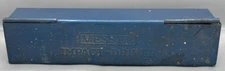 Vintage Vessel Impact-Driver No. 2500N/Metal Case with 4 Bits