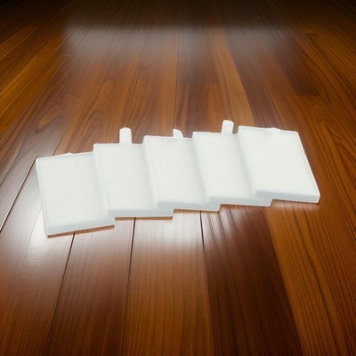 5x /Lot Robot Vacuum Cleaner Filter For ABIR X6 X8 Vacuum Cleaner Accessories