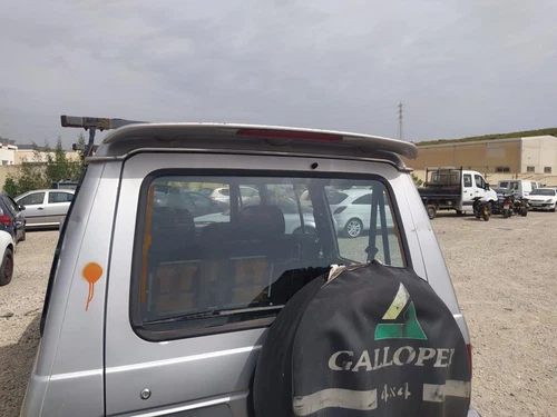 Kraftstofftank für MITSUBISHI GALLOPER (HYUNDAI)(02.1998) 2.5 TD (5-pta 1710890 - Bild 5 von 7