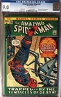 AMAZING SPIDER-MAN #107 (MARVEL 1972) SPIDER-SLAYER | CGC 9.0