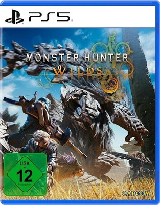 Monster Hunter Wilds | PS5 | NEU & OVP