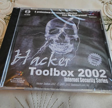 Tradetouch  Hacker Toolbox  Internet Security series CD-ROM 2002
