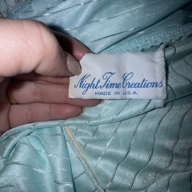 Vintage 1980s Night Time Creations Romantic Lace Teddy Bodysuit Medium Made USA