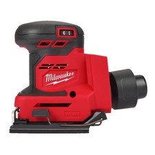 Milwaukee M18BQSS-0 18v 1/4" Sheet Sander Naked