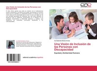 Una VisióN De InclusióN De Las Personas Con Discapacidad Isa Gabriela Ramos Aran