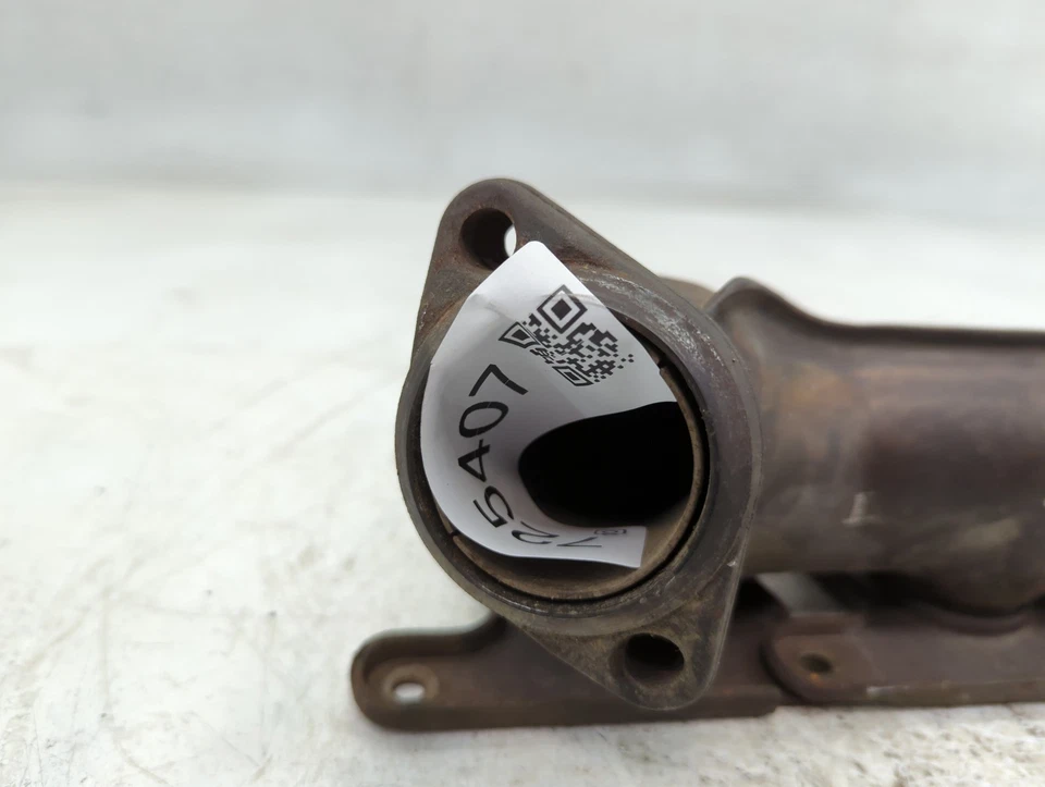 Mercedes-Benz Gl550 2008 turbocompresor colector de escape con turbocompresor KS8PB Foto 2 de 4