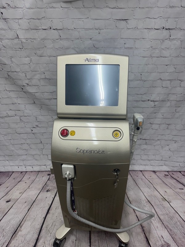 2021 Alma Soprano Ice