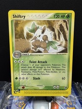 Shiftry 22/100 Sandstorm e-Reader Rare LP on eBay