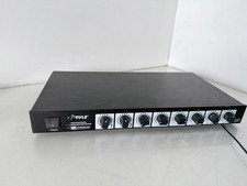 Pyle - PDWM8400 Wireless Microphone receiver audio equipment 31 