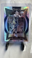 2025 Panini WNBA Select Concourse Silver Prizm Paige Bueckers RC Wings