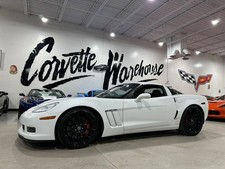 2012 Chevrolet Corvette Coupe GS 3LT, NAV, Auto, Black Forged, Borla, 42k!