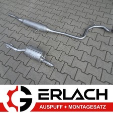 Pot d'échappement Toyota YARIS
