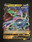 Rayquaza V RR - Pokemon TCG Simplified Chinese - Scarlet & Violet CS4bC-097/132
