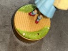 Wizard Of Oz Dorothy & Toto Figurine Music Box Vintage 1989 — photo 3