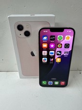 APPLE IPHONE 13 128GB UNLOCKED PINK BOXED
