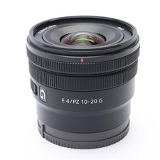 Sony E PZ 10-20mm F/4 G SELP1020G (APS-C / Sony E) #166