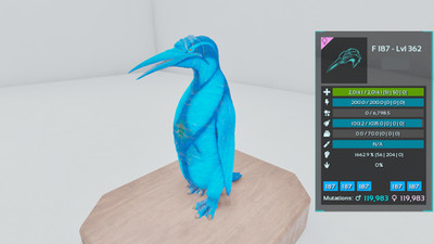  ARK Survival Ascended OFFICIAL PVE - KAIRUKU TOP STATS SOLID