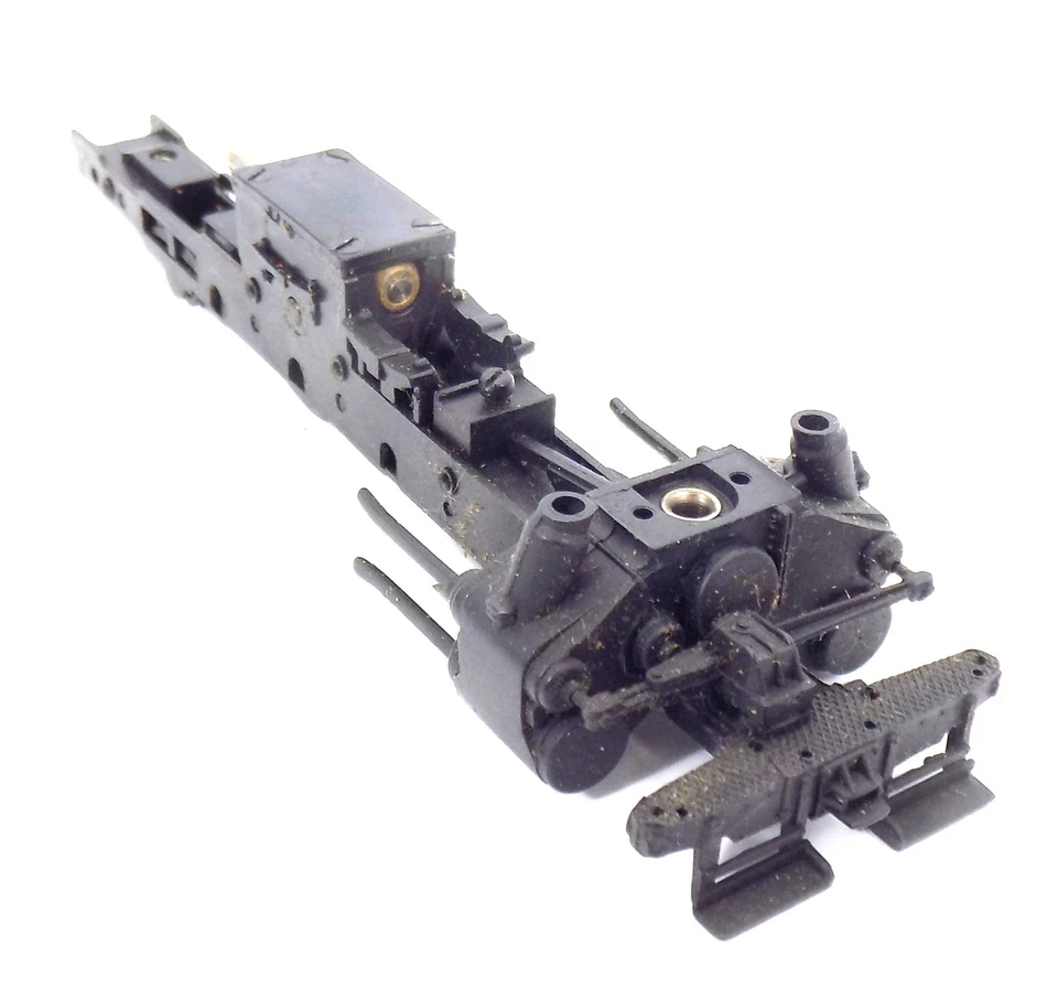 VTG / HO / RIVAROSSI / LOCOMOTIVE #122 / CHASSIS + GEAR BOX / FRAME / PARTS - Image 3 of 4