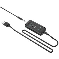 3D Audio Adapter High Definition Audio Sound Card 7.1 Channel Sound Card V9X5