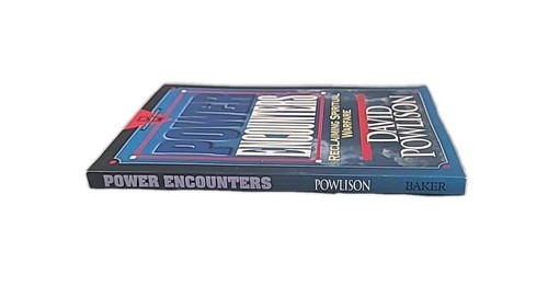 Power Encounters: Reclaiming Spiritual Warfare (Hourglass Books) - Picture 3 of 16