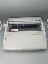 Brother Correctronic GX-6750 Electronic Typewriter Vintage Tested Works Great