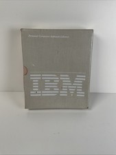 IBM BASIC Programming Development System Vers...