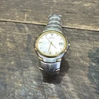 Vintage Citizen Elegance Signature Gold Dial Two Tone Men’s Watch