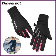 Winter Children's Gloves Padded Warm Wind Cold Riding Gloves Touch Screen